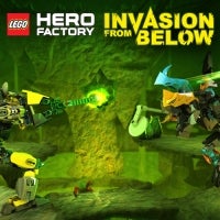 Lego Hero Factory: Invasion From Below invades all platforms next January