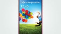 Phones 4u begins pre-orders of pink Galaxy S4 in Britain