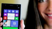 Former fashion model, now entrepreneur demonstrates Windows Phone App Studio for you