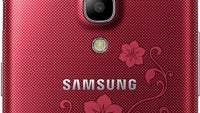 Samsung Galaxy S4 Mini La Fleur Edition revealed