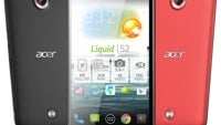 Acer's 4K video recording-capable Liquid S2 quietly released in some markets