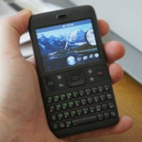 Google didn't have to "start over" with Android because of the iPhone
