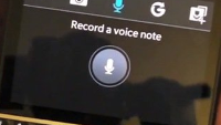BBM for BlackBerry 10 beta brings real time voice notes and Glympse