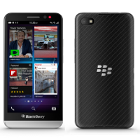 BlackBerry Z30 visits the FCC wearing AT&T connectivity