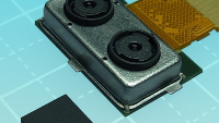 Toshiba announces dual 5MP camera module for smartphones and tablets with stereo-3D shots and digita