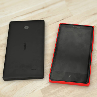 Android powered Nokia Normandy is seen once again