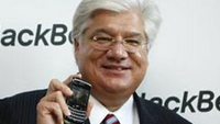 Co-founder of BlackBerry, Mike Lazaridis, sells $26 million worth of BlackBerry shares