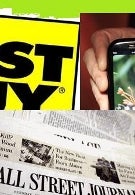 Best Buy continues to promote the Pre; phone to be launched in Tuesday's WSJ?
