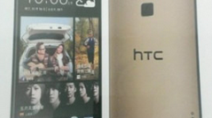 HTC One max in gold available in Taiwan
