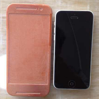 HTC One 2 mock-up allegedly based on specs from insider