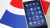 Pepsi edition Oppo N1 shown in sweet detail