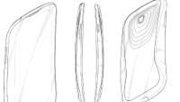 Samsung awarded a design patent for a vertically flexed smartphone à la LG G Flex, dockable tablets and a number of others