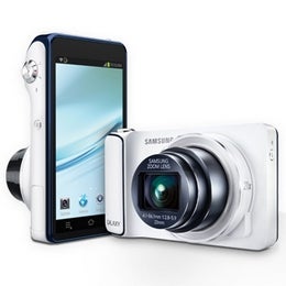 New Samsung Galaxy Camera (EK-GC200) coming soon?