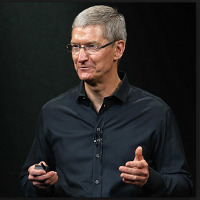 Apple's proxy statement reveals Tim Cook's pay and Carl Icahn's proposal