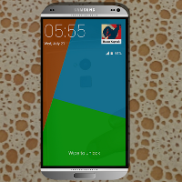 Samsung Galaxy S5 concept takes its design cues from a current flagship