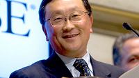 BlackBerry's Chen: We're still the leader in enterprise