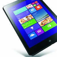 Lenovo ThinkPad 8 now official: brings Intel Bay Trail powered full-on Windows 8.1 with 8-hour battery life