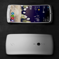 Another Samsung Galaxy S5 concept is "ripped from the headlines"