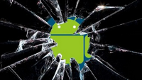 Android users were responsible for more than 40% of global mobile data usage in December