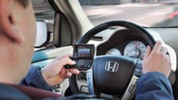 Study says texting and dialing while driving causes crashes; talking while driving is okay