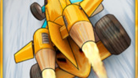 Jet Car Stunts 2 now live on iTunes