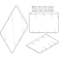 The future is here: Samsung awarded a patent for a foldable tablet