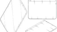 The future is here: Samsung awarded a patent for a foldable tablet
