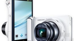 Samsung reveals Samsung Galaxy Camera 2; snapper coming to CES