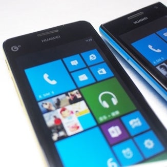 Huawei Ascend W3 with Windows Phone 8 GDR3 could debut at CES 2014