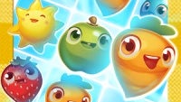 Farm Heroes Saga for Android & iOS is a Candy Crush spin-off with mixed fruits