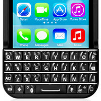 It's not a Typo; BlackBerry sues Seacrest funded QWERTY for the Apple iPhone