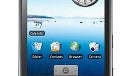 French carrier to launch the i7500 as the Samsung Galaxy