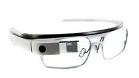 Rochester Optical unveils prescription lens technology for Google Glass