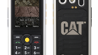 Cat unveils new rugged phone at CES