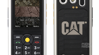 Cat unveils new rugged phone at CES