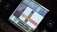 48 inch oven incorporates 7 inch Android slate, costs $11,999