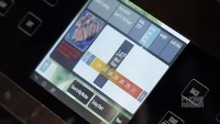 48 inch oven incorporates 7 inch Android slate, costs $11,999