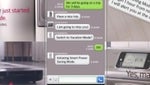 LG HomeChat – you text, the appliances listen