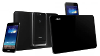 The phone that becomes a tablet: AT&T announces deal to carry the new, Android 4.4 KitKat-touting PadFone X