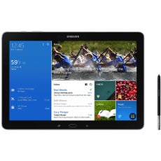 Samsung Galaxy Note PRO 12.2 enters the S Pen arena with a new Magazine UX interface