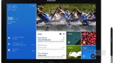 Samsung Galaxy NotePRO 12.2 enters the S Pen arena with a new Magazine UX interface