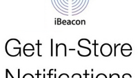 Apple's iBeacon finds a home in supermarkets