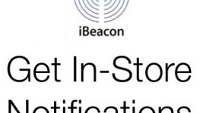 Apple's iBeacon finds a home in supermarkets across three major U.S. cities