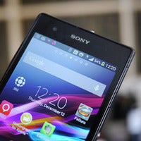 Sony Xperia Z1S is now official