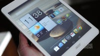 Acer Iconia A1 hands-on: aluminum on the cheap