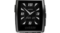 Pebble Steel announced: a sylish smartwatch for $249