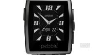 Pebble Steel announced: a sylish smartwatch for $249