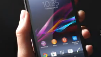 Sony Xperia Z1 Compact stars in official Sony video