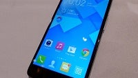 Alcatel One Touch Idol X+ hands-on