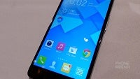 Alcatel One Touch Idol X+ hands-on